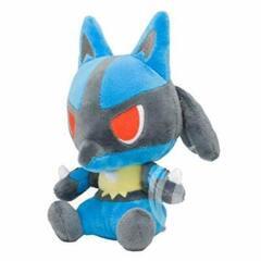Pokemon Center Original Plush Doll Pokemon Dolls Lucario